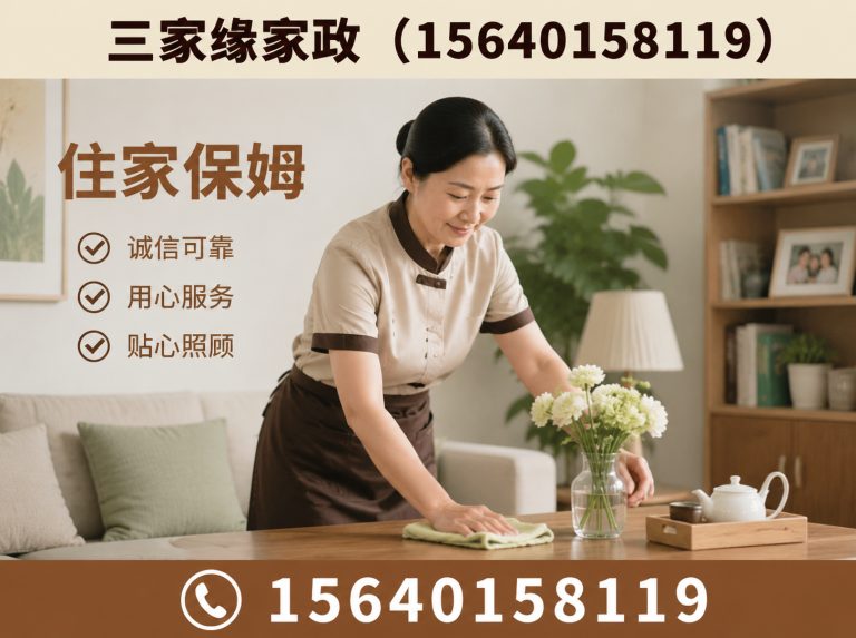 大东区住家保姆展示图