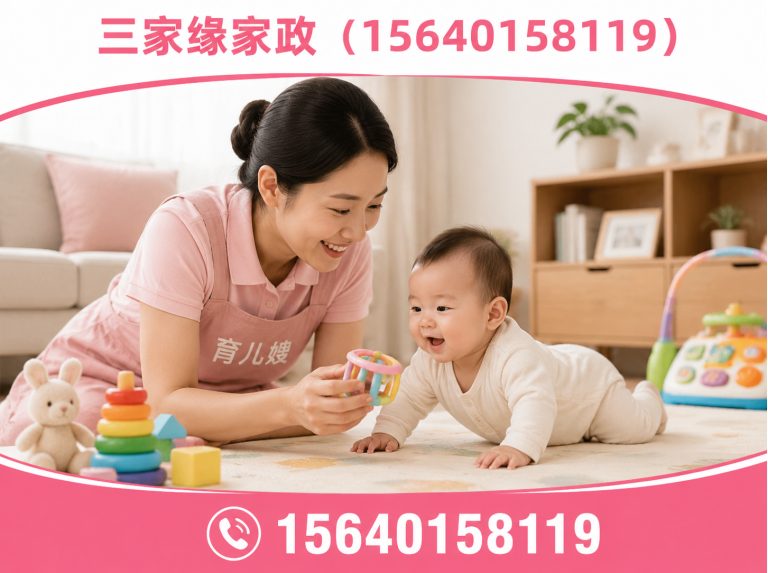 大东区三家缘家政展示图